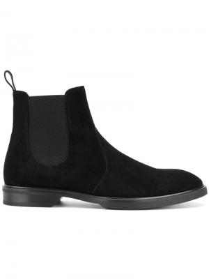 Ботинки челси Dolce & Gabbana. Цвет: чёрный
