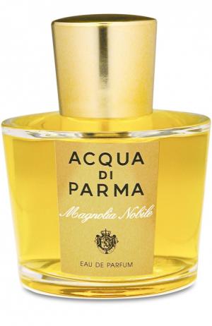Парфюмерная вода Magnolia Nobile Acqua di Parma. Цвет: бесцветный