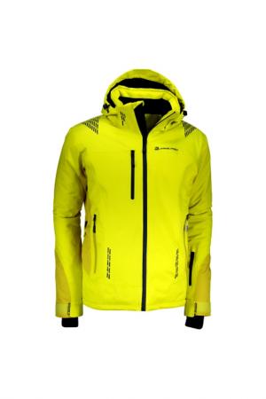 Jacket ALPINE PRO. Цвет: yellow
