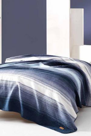 Single Blanket, 150х200 MARIE CLAIRE. Цвет: blue