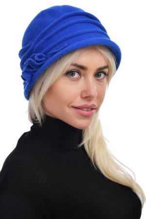 Шляпа Tonak. Цвет: голубой