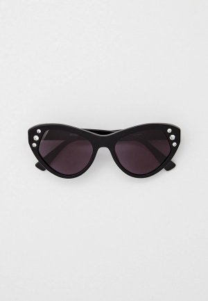 Очки солнцезащитные Givenchy. Цвет: коричневый