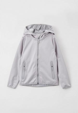 Куртка 4F. Цвет: серый