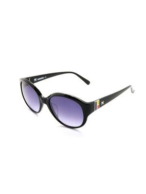 Солнцезащитные очки MM 610S 01 Missoni. Цвет: черный