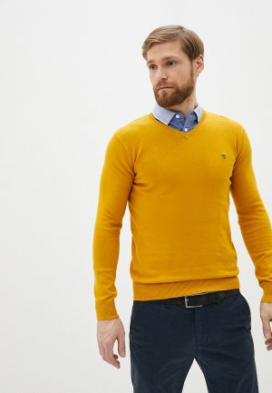 Пуловер Centauro. Цвет: желтый