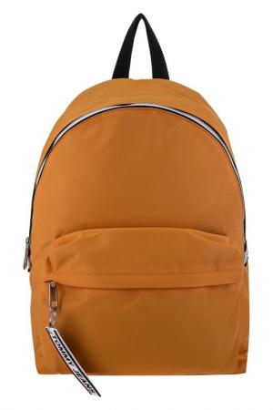 Рюкзак TOMMY JEANS. Цвет: оранжевый