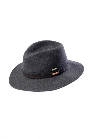 Шляпа PIERRE CARDIN. Цвет: антрацитовый