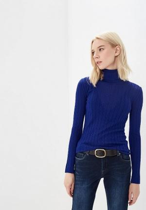 Водолазка M Missoni. Цвет: синий