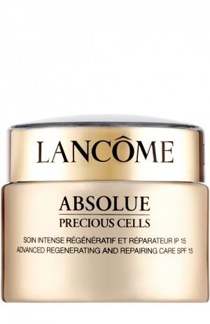Дневной крем для лица Absolue Precious Cells Lancome. Цвет: бесцветный