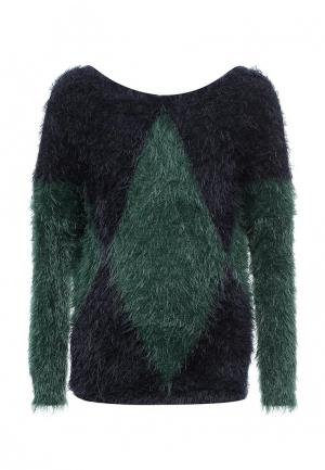 Пуловер Twin-Set Simona Barbieri. Цвет: разноцветный