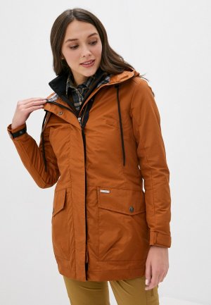 Куртка Bask. Цвет: оранжевый