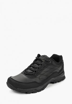 Ботинки Ascot. Цвет: черный