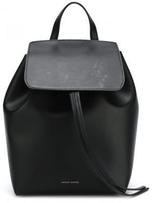 Классический рюкзак Mansur Gavriel. Цвет: чёрный