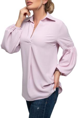Блуза ПЕТЕРБУРГСКИЙ ШВЕЙНЫ. Цвет: розовый