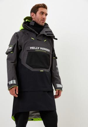 Куртка Helly Hansen. Цвет: серый