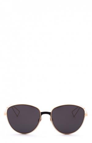 Солнцезащитные очки Dior. Цвет: белый