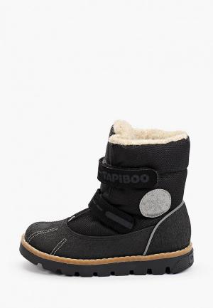 Ботинки Tapiboo. Цвет: черный